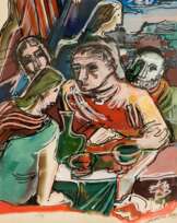 Ханс Отто Орловски (1894 - 1967)