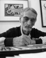 Johann Fischer (1919 - 2008)