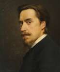 Антон Эдуард Мюллер (1853 - 1897) - фото 1