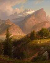 Arnold Schulten (1809 - 1874)