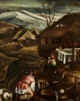 Giovanni Battista Bassano (1553 - 1613)