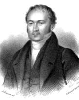 Lewis David von Schweinitz (1780 - 1834)