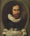 Carlo Saraceni (Veneziano) (1579 - 1620) - Foto 1