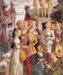 Франческо дель Косса (1436 - 1478) - фото 1