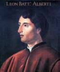 Leon Battista Alberti (1404 - 1472) - Foto 1