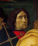 Domenico Ghirlandaio (1448 - 1494) - Foto 1