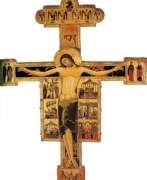  Byzantine Master of the Pisa Crucifix