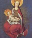 Мастер жития Марии (XV век - ?) - фото 1