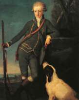Piotr Ivanovitch Sokolov (1753 - 1791)