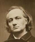 Charles Pierre Baudelaire (1821 - 1867) - Foto 1