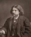 Alphonse Daudet (1840 - 1898) - Foto 1