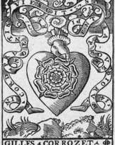 Gilles Corrozet (1510 - 1568)