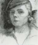 Efrosinia Fedoseevna Ermilova-Platova (1895 - 1974) - photo 1