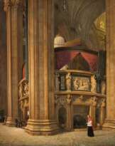 Луиджи Бизи (1814 - 1886)