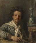 Филиппо Каркано (1840 - 1914) - фото 1