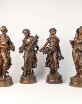 Hippolyte François Moreau (1832 - 1926)