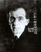 Pavel Fridrikhovitch Chvarts (1875 - 1934)