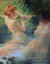 Антуан Кальбе (1860 - 1942)