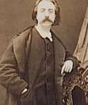Auguste Allonge (1833 - 1898) - Foto 1