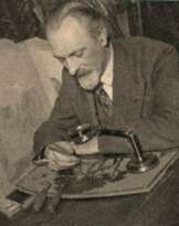 Charles Louis Menneret (1876 - 1954)