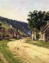 Adrien Jacques Sauzay (1841 - 1928)