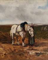 Леон Жорж Кальвес (1848 - 1923)