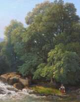 Элизабет Фор-Симеон (1805 - 1871)