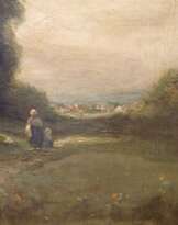 Луи Клеман Фаллер (1819 - 1901)