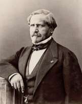 Пьер Жюстен Оври (1806 - 1879)