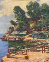 Gabriel Amoretti (1861 - 1947)