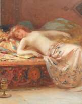 Pierre Auguste Bellet (1865 - 1924)