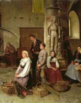 Theodore Gerard (1829 - 1902)