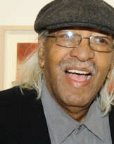 Joe Overstreet (1933 - 2019)