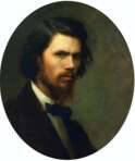 Ivan Nikolaevich Kramskoi (1837 - 1887) - photo 1