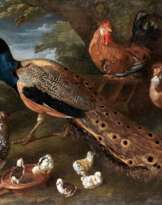 David de Coninck (1644 - 1701)