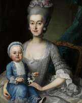 Johann Michael Millitz (1725 - 1779)