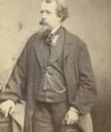 Адольф Генрих Лир (1826 - 1882) - фото 1