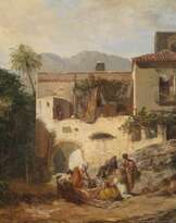 Wilhelm Gottfried Ohaus (1828 - 1884)