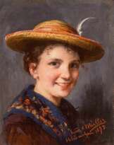Emma von Müller (1859 - 1925)