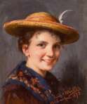 Эмма фон Мюллер (1859 - 1925) - фото 1