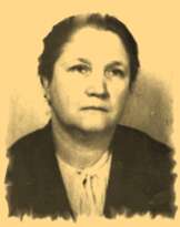 Мария Петровна Холодная (1903 - 1989)