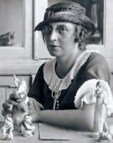 Elena Iakovlevna Danko (1897 - 1942)