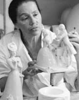 Asta Davydovna Brjezitskaia (1912 - 2004)