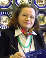 Галина Дмитриевна Шуляк (1944 - 2021)