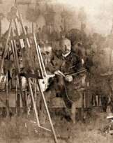 Louis Braun (1836 - 1916)