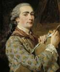 Louis Jean-Francois Lagrenet (1724 - 1805) - Foto 1