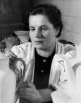 Sjerafima Jewgjenejewna Jakowljewa (1910 - 1993)