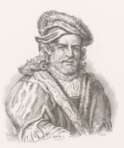 Ламберт Зутман (1510 - 1567) - фото 1