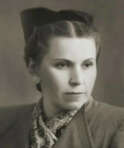 Елена Петровна Кубарская (1905 - 1986) - фото 1