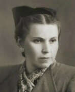 Elena Petrovna Kubarskaia